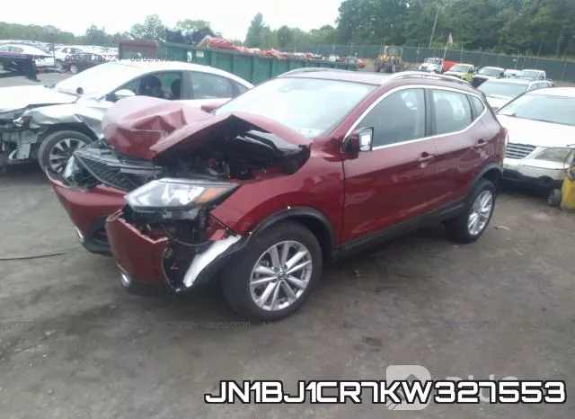 JN1BJ1CR7KW327553 фото 3