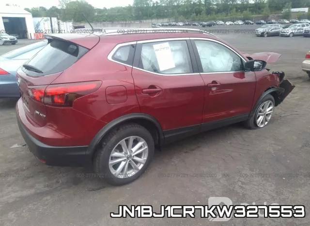 JN1BJ1CR7KW327553 фото 5