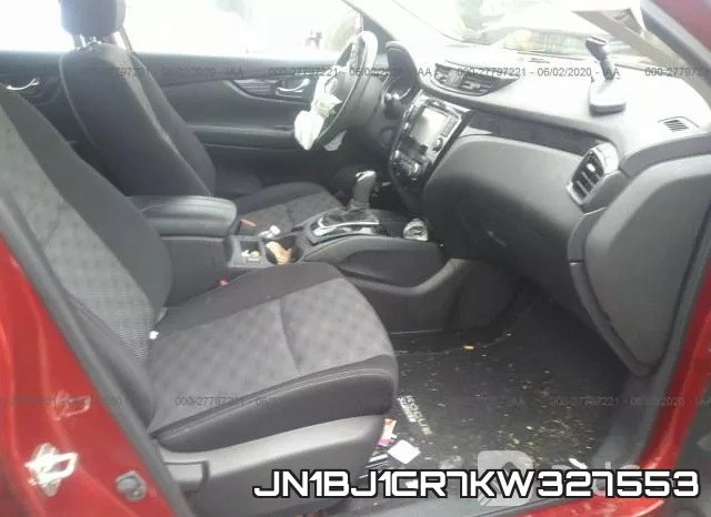 JN1BJ1CR7KW327553 фото 6