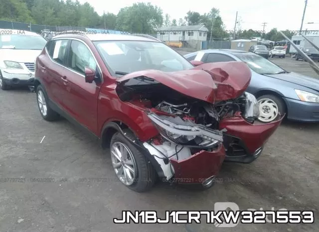 JN1BJ1CR7KW327553 фото 7