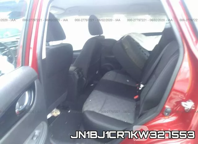 JN1BJ1CR7KW327553 фото 9