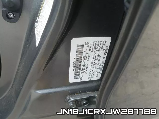 JN1BJ1CRXJW287788 фото 2