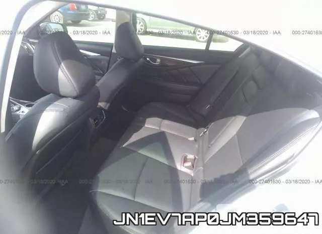 JN1EV7AP0JM359647 фото 9