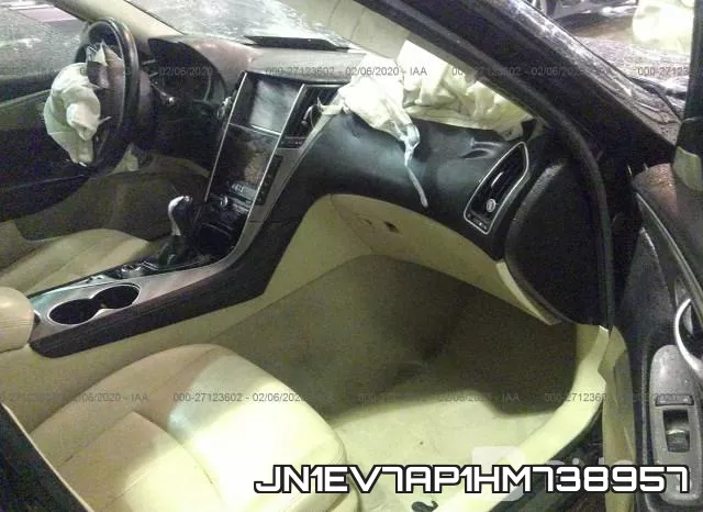 JN1EV7AP1HM738957 фото 6