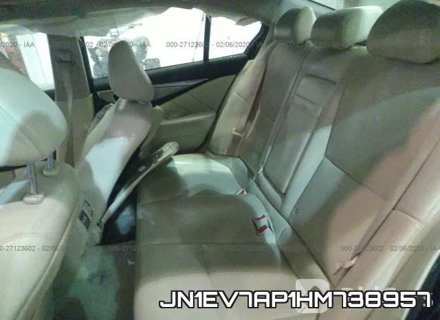 JN1EV7AP1HM738957 фото 9