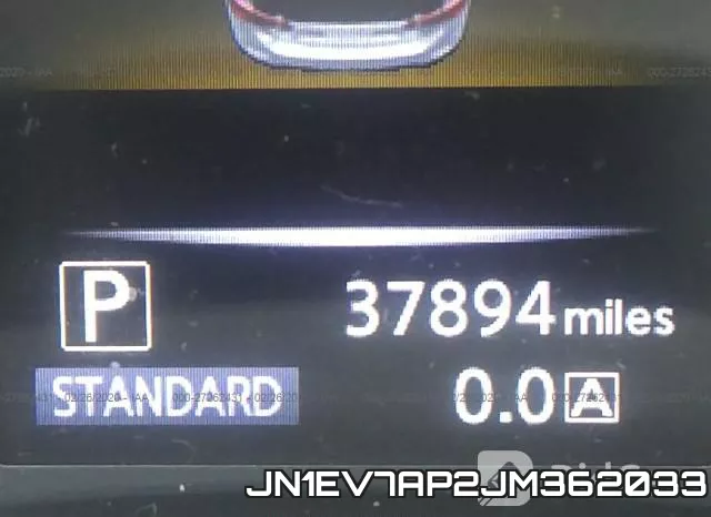 JN1EV7AP2JM362033 фото 8