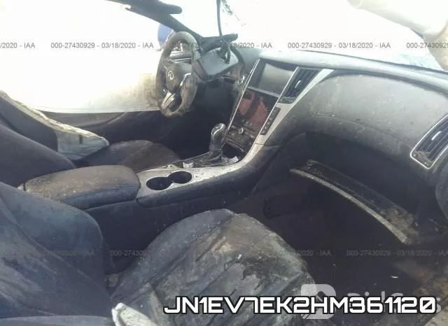 JN1EV7EK2HM361120 фото 6