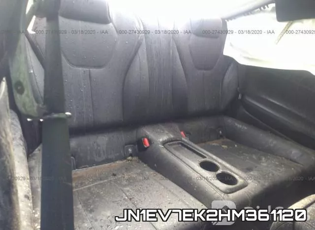JN1EV7EK2HM361120 фото 9