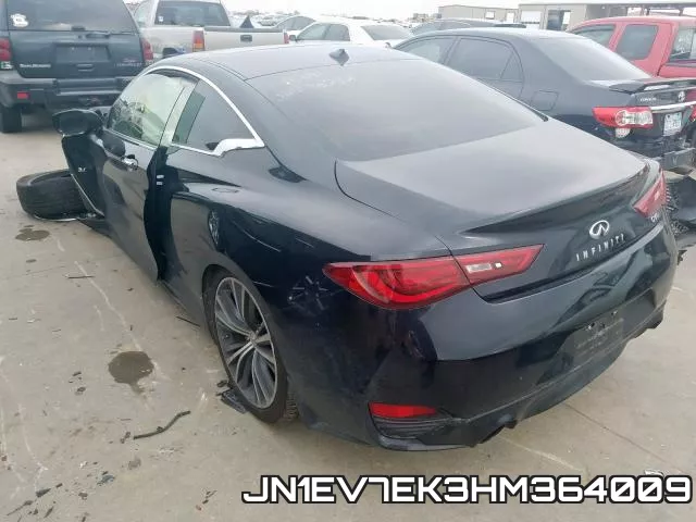 JN1EV7EK3HM364009 фото 4