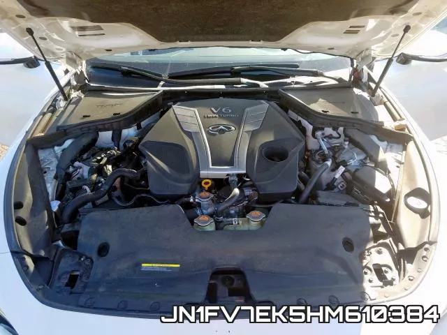 JN1FV7EK5HM610384 фото 8
