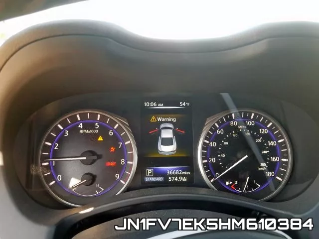 JN1FV7EK5HM610384 фото 9