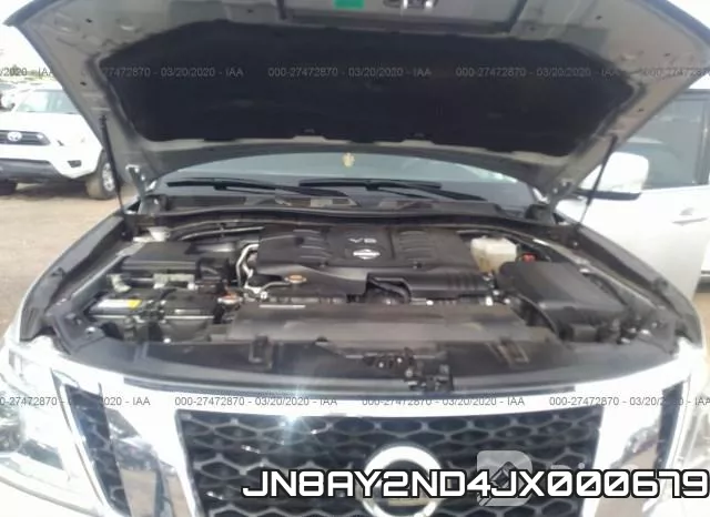 JN8AY2ND4JX000679 фото 2