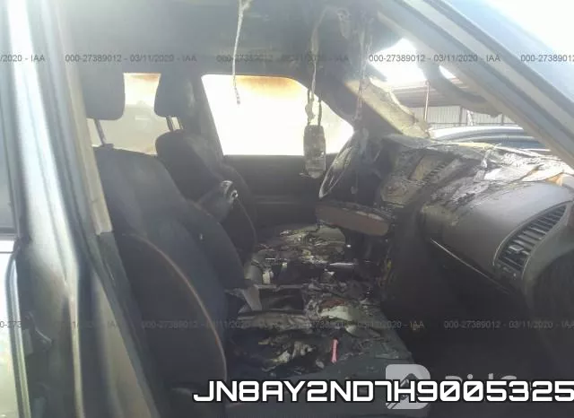 JN8AY2ND7H9005325 фото 6