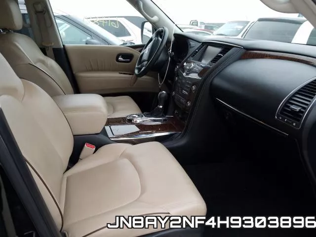 JN8AY2NF4H9303896 фото 6