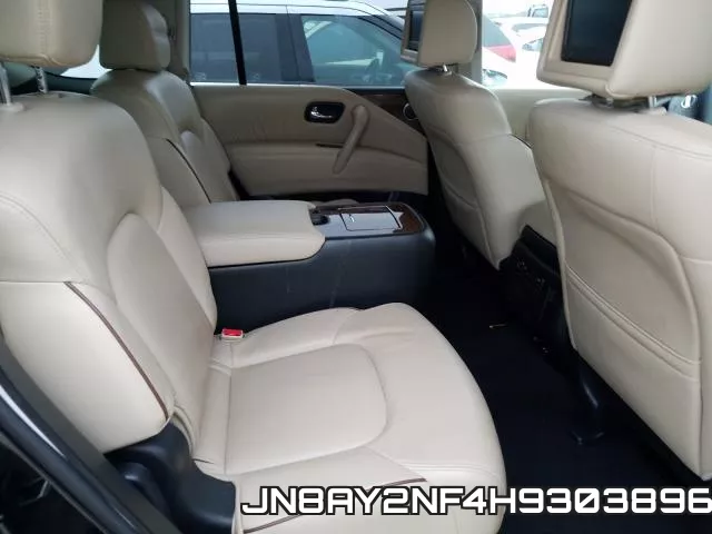 JN8AY2NF4H9303896 фото 7