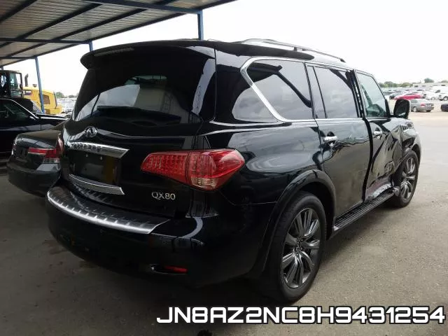JN8AZ2NC8H9431254 фото 5