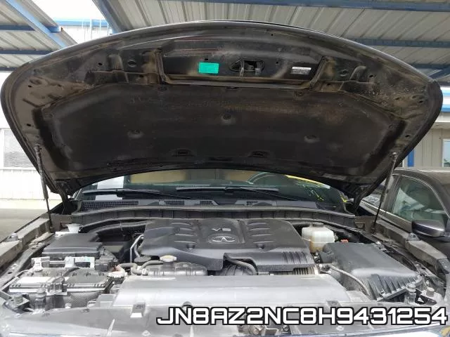 JN8AZ2NC8H9431254 фото 8