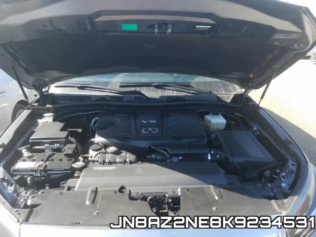 JN8AZ2NE8K9234531 фото 8
