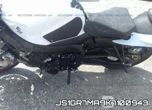 JS1GR7MA9K7100943 фото 10