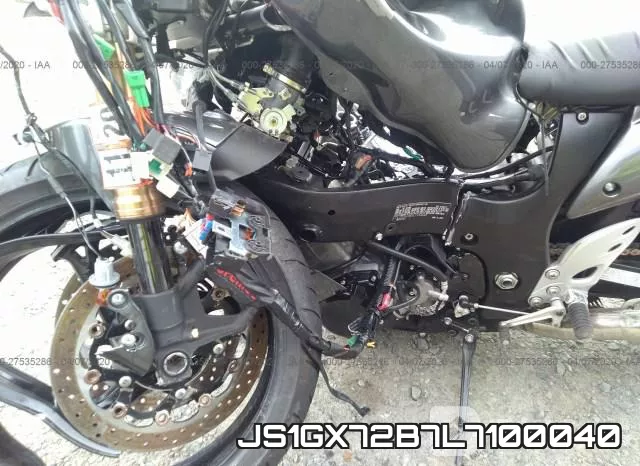 JS1GX72B7L7100040 фото 2