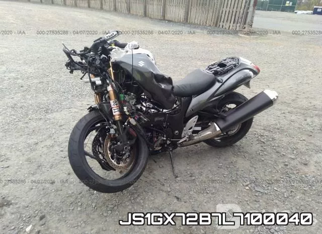JS1GX72B7L7100040 фото 3