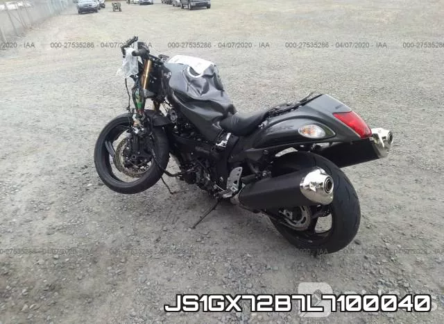 JS1GX72B7L7100040 фото 4