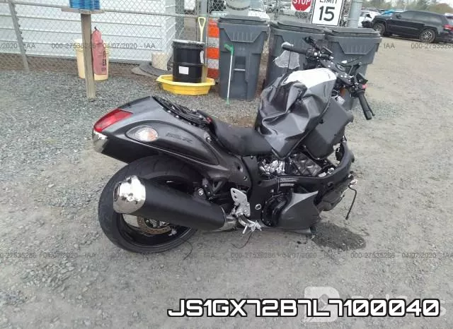 JS1GX72B7L7100040 фото 5