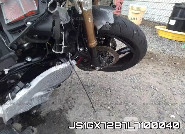 JS1GX72B7L7100040 фото 6