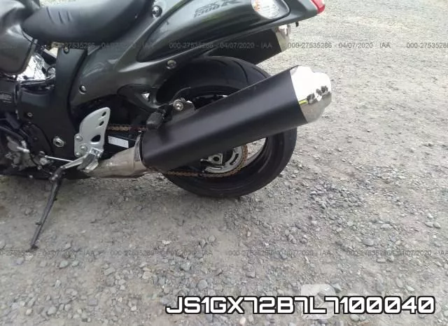 JS1GX72B7L7100040 фото 7