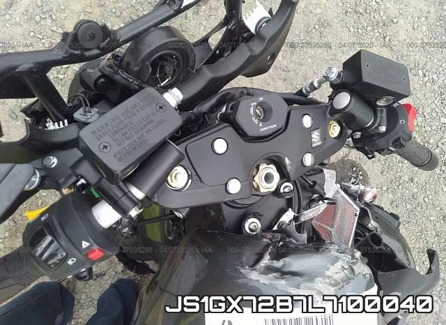 JS1GX72B7L7100040 фото 8