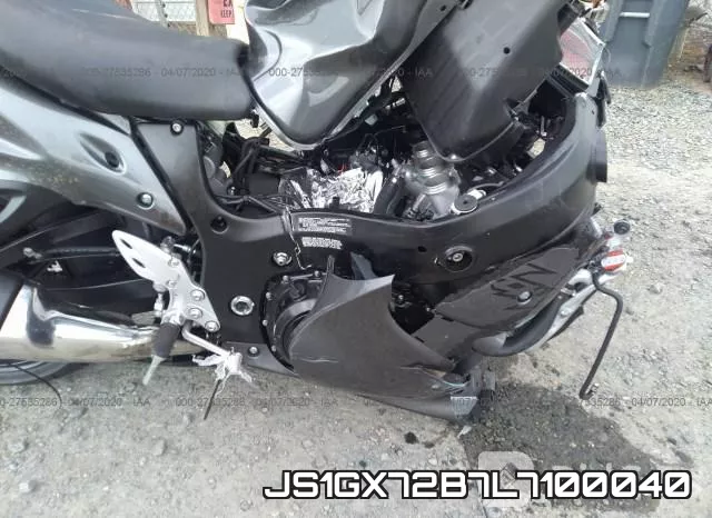 JS1GX72B7L7100040 фото 9