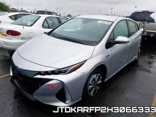 JTDKARFP2H3066333 фото 3