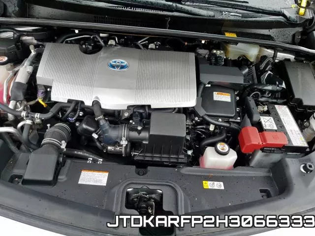 JTDKARFP2H3066333 фото 8