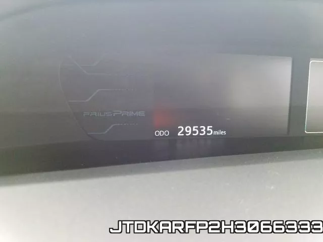 JTDKARFP2H3066333 фото 9