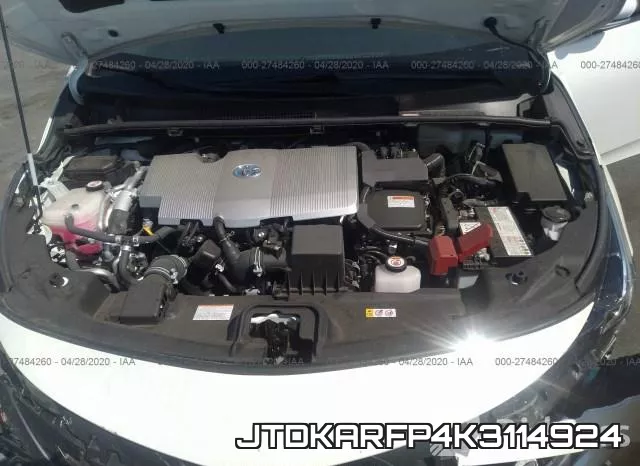 JTDKARFP4K3114924 фото 2