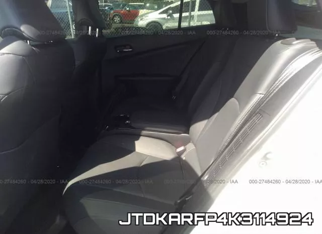 JTDKARFP4K3114924 фото 9