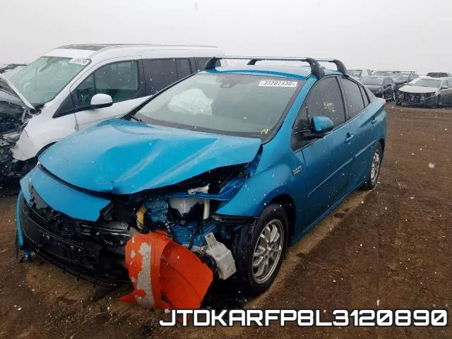 JTDKARFP8L3120890 фото 3