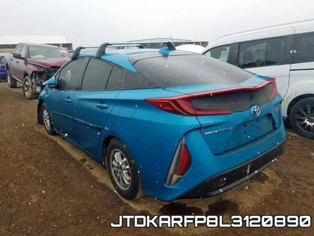 JTDKARFP8L3120890 фото 4