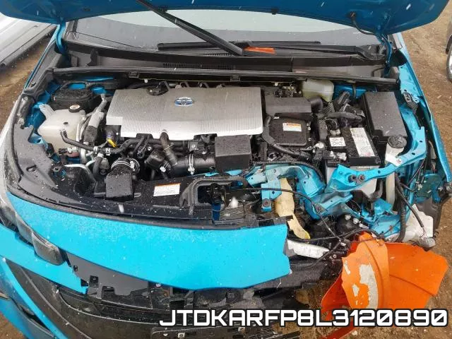 JTDKARFP8L3120890 фото 8