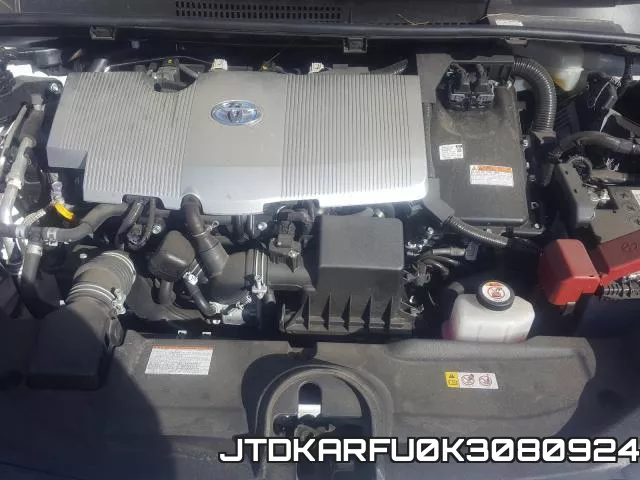 JTDKARFU0K3080924 фото 8