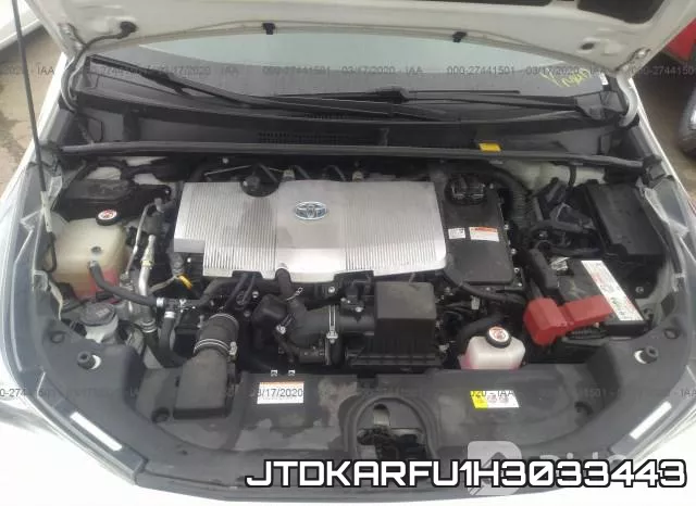JTDKARFU1H3033443 фото 2