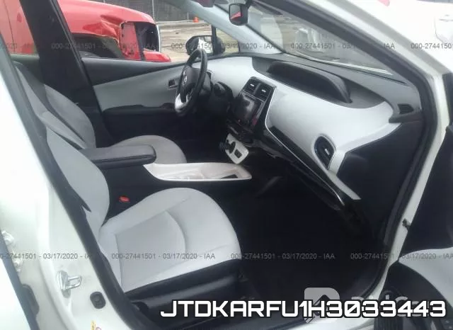 JTDKARFU1H3033443 фото 6