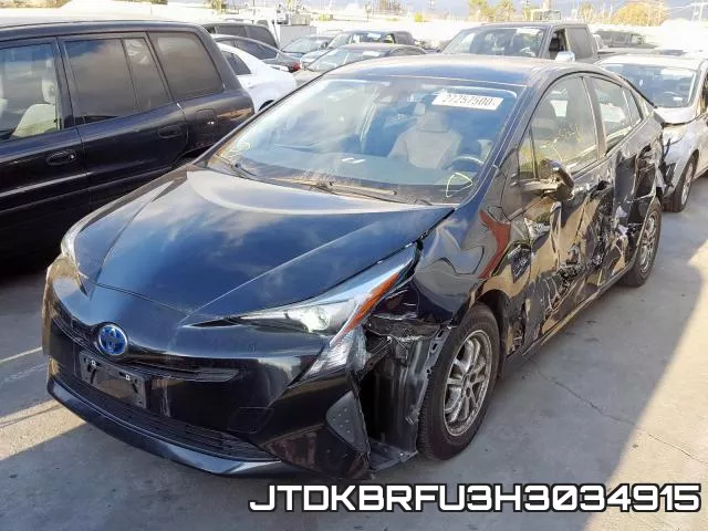 JTDKBRFU3H3034915 фото 3