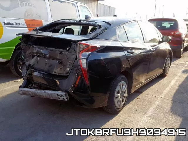 JTDKBRFU3H3034915 фото 5