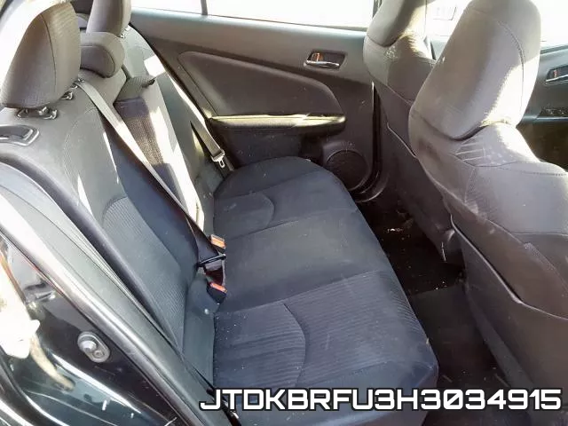 JTDKBRFU3H3034915 фото 7