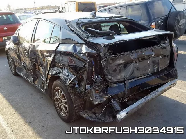 JTDKBRFU3H3034915 фото 10