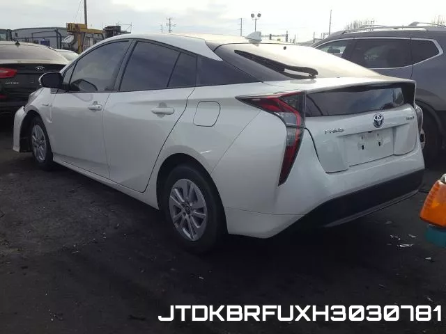 JTDKBRFUXH3030781 фото 4