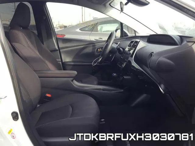 JTDKBRFUXH3030781 фото 6