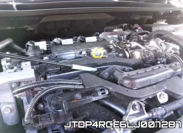 JTDP4RCE6LJ007287 фото 2