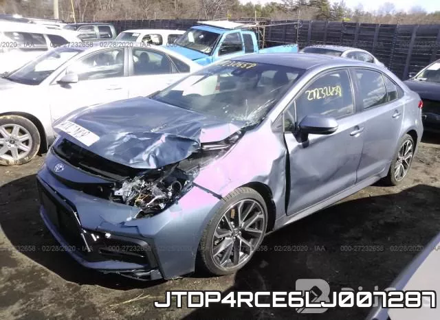 JTDP4RCE6LJ007287 фото 3